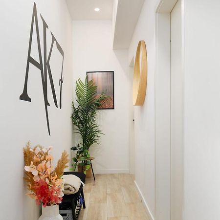 Ak7 Boutique Suites ブダペスト エクステリア 写真