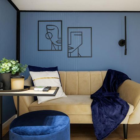 Ak7 Boutique Suites ブダペスト エクステリア 写真