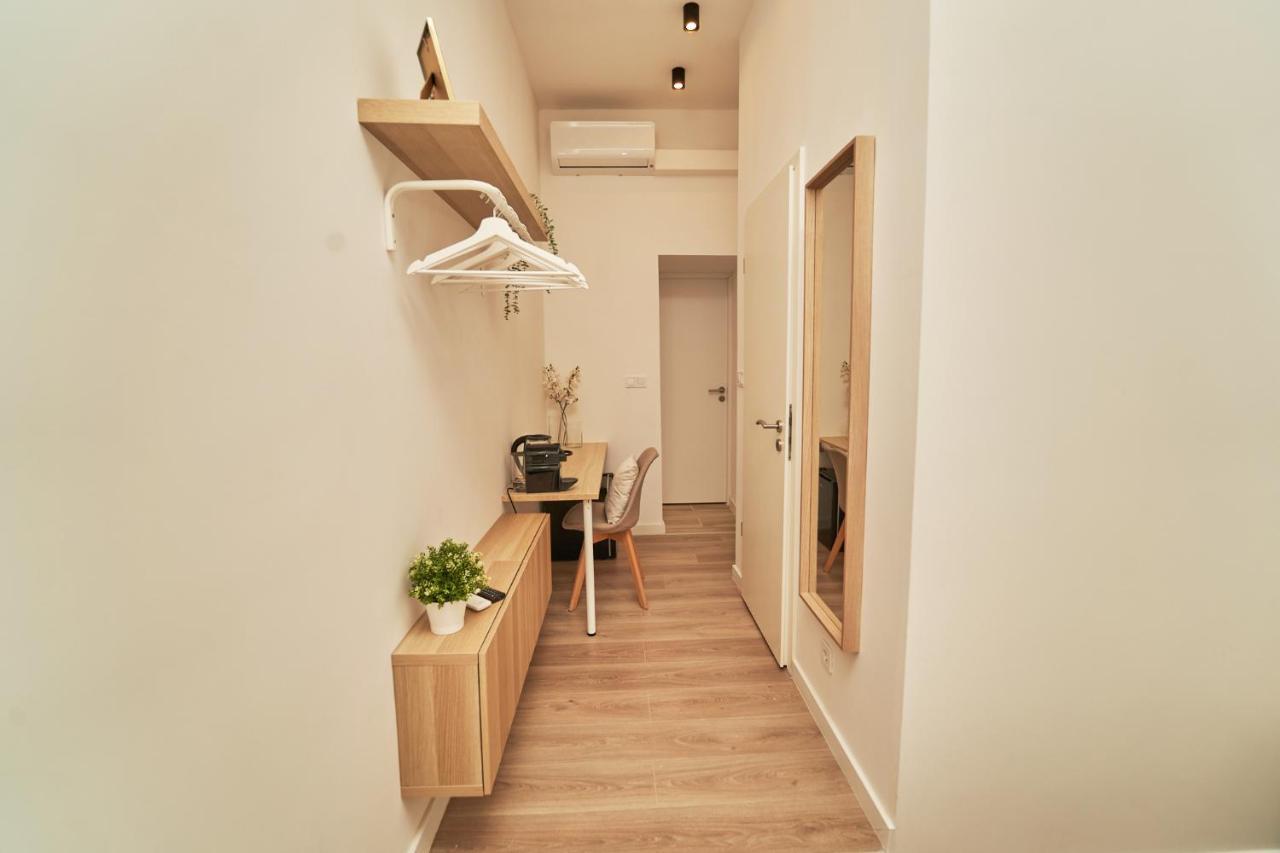 Ak7 Boutique Suites ブダペスト エクステリア 写真