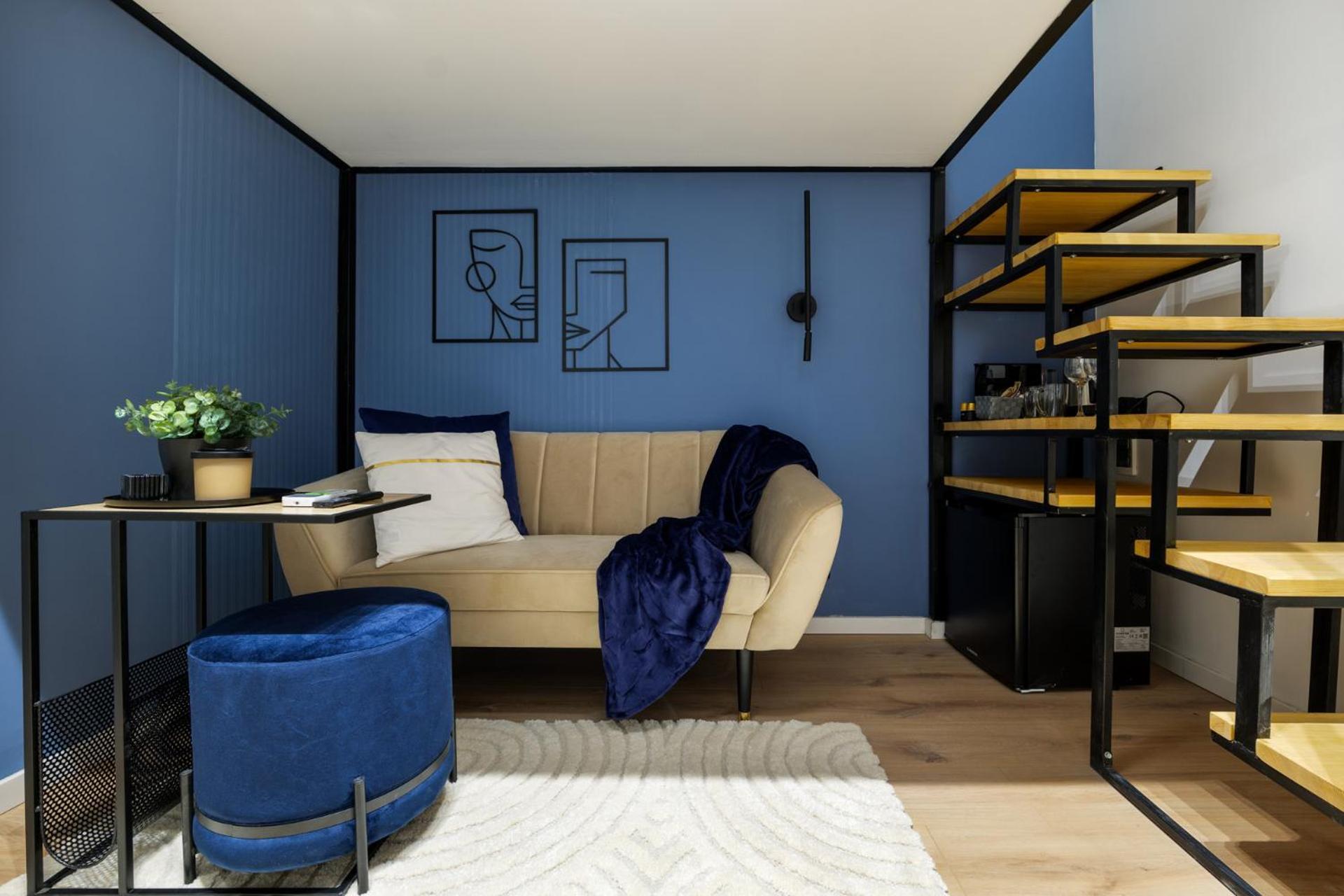 Ak7 Boutique Suites ブダペスト エクステリア 写真