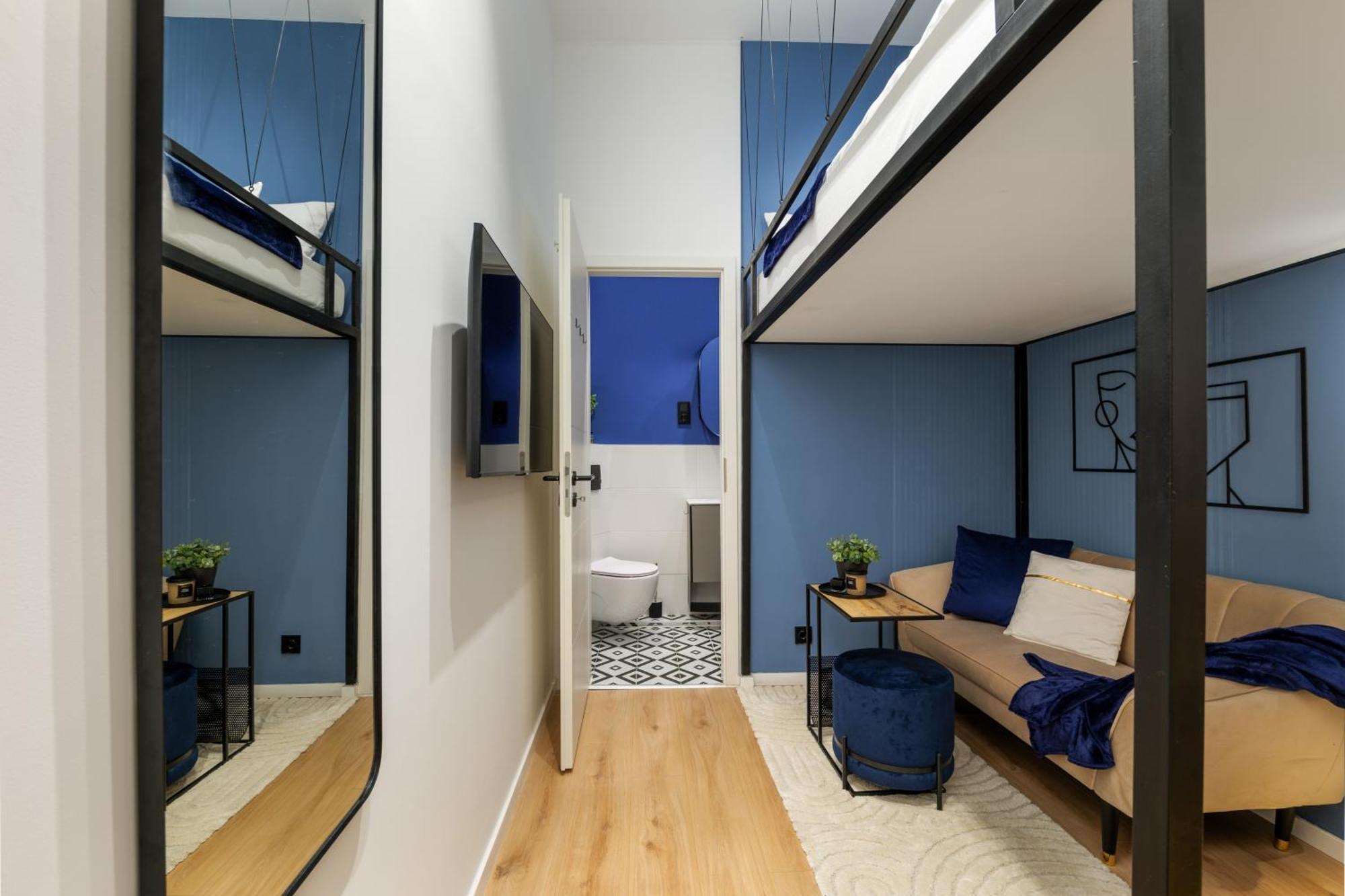 Ak7 Boutique Suites ブダペスト エクステリア 写真