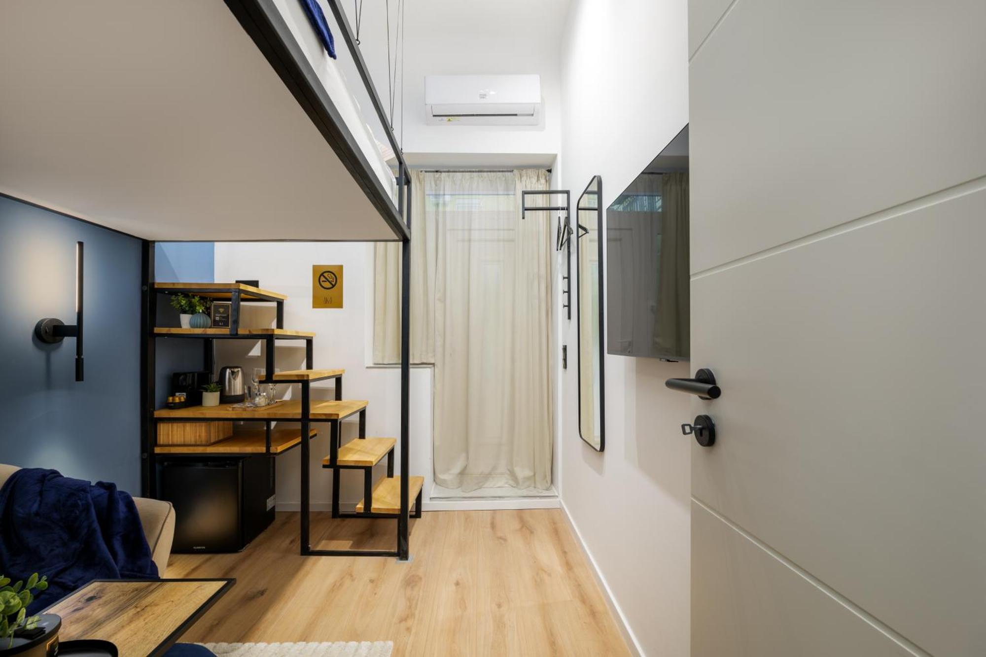 Ak7 Boutique Suites ブダペスト エクステリア 写真