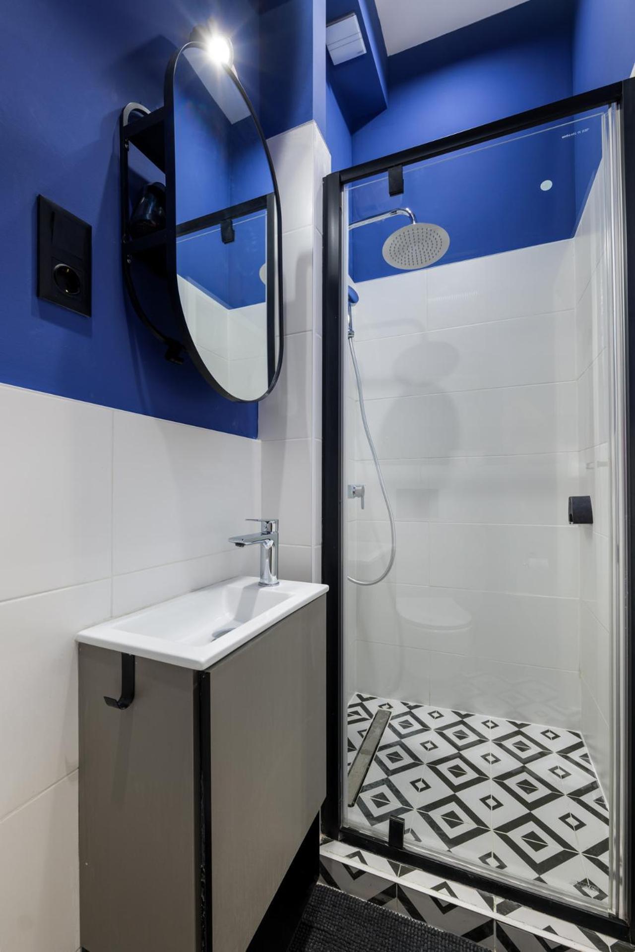 Ak7 Boutique Suites ブダペスト 部屋 写真